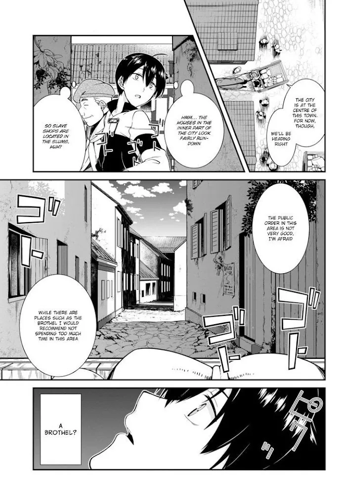 Isekai Meikyuu de Harem wo - Chapter 2 Page 22