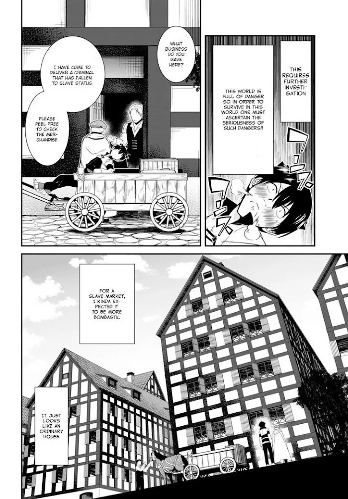 Isekai Meikyuu de Harem wo - Chapter 2 Page 24