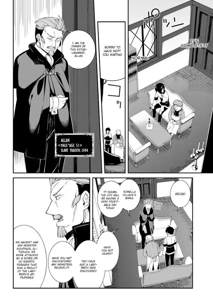 Isekai Meikyuu de Harem wo - Chapter 2 Page 26