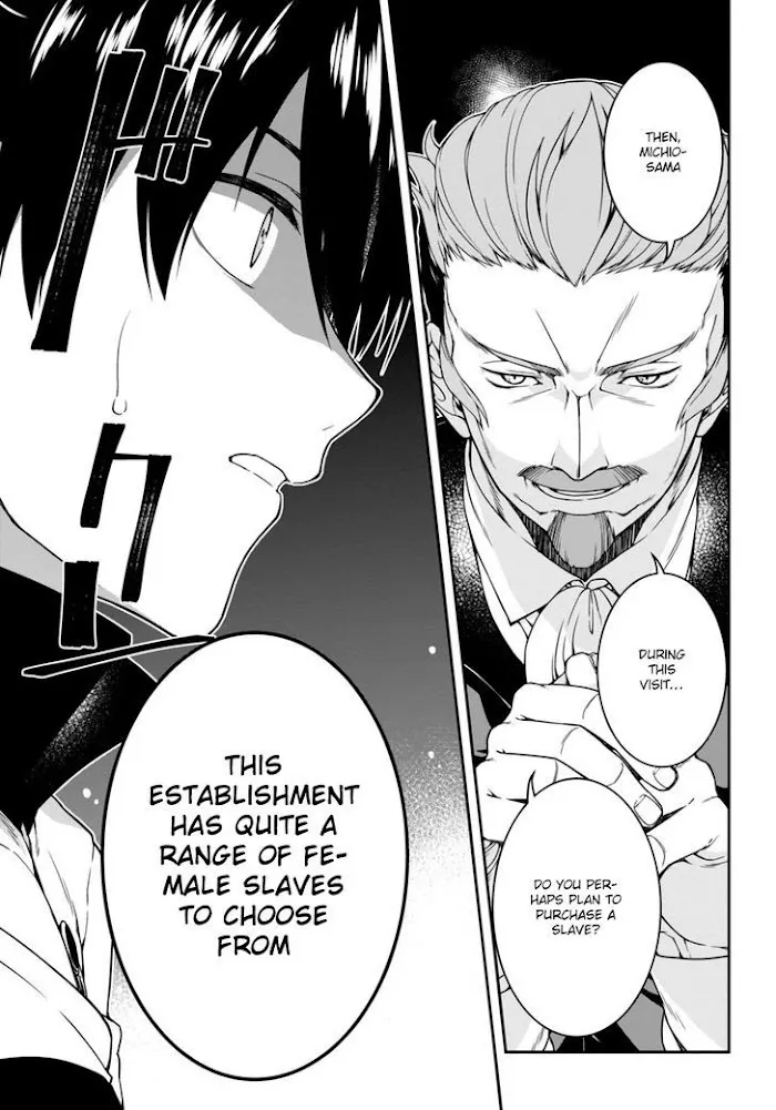 Isekai Meikyuu de Harem wo - Chapter 2 Page 29