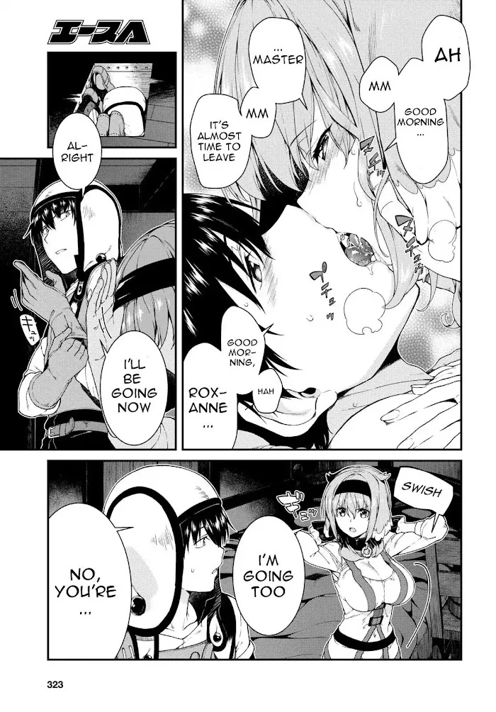 Isekai Meikyuu de Harem wo - Chapter 20 Page 12