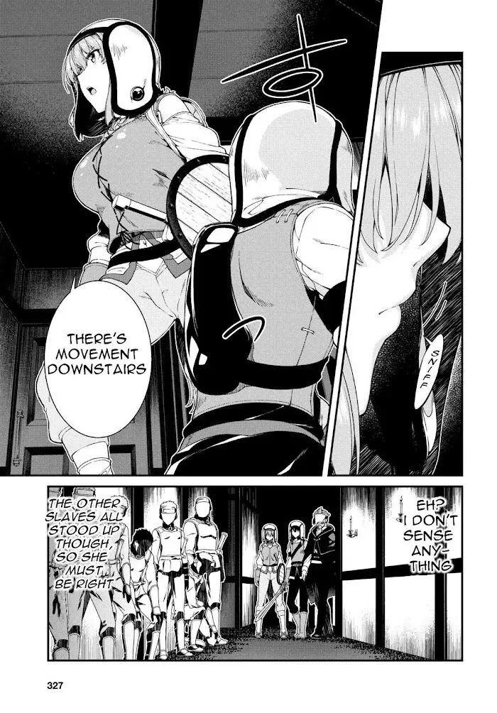 Isekai Meikyuu de Harem wo - Chapter 20 Page 16