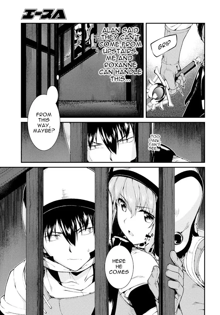 Isekai Meikyuu de Harem wo - Chapter 20 Page 18