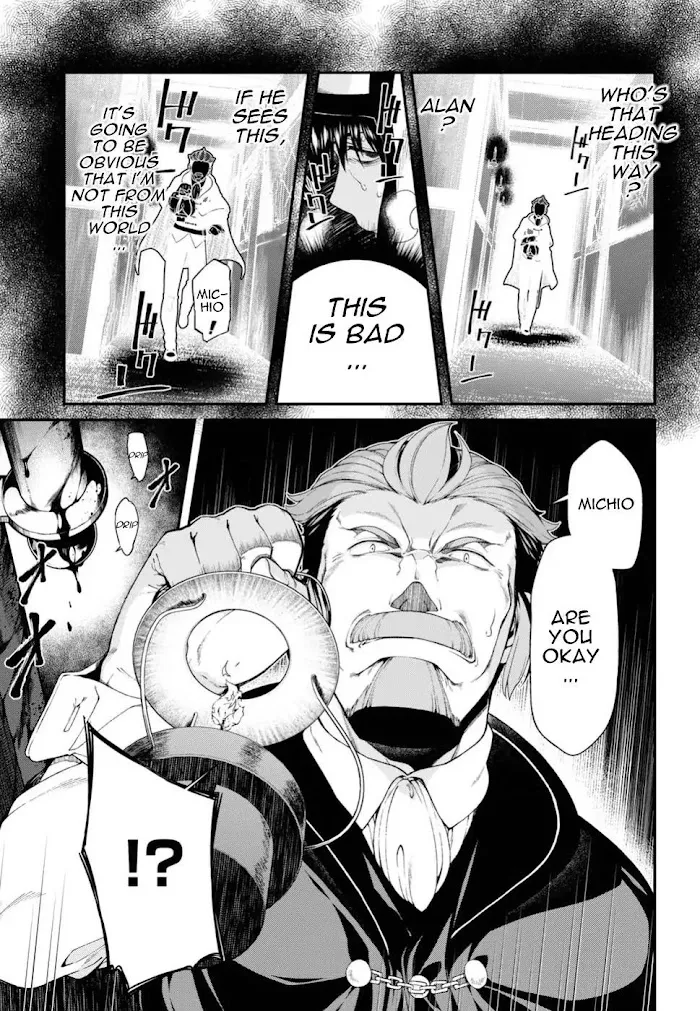 Isekai Meikyuu de Harem wo - Chapter 21 Page 8