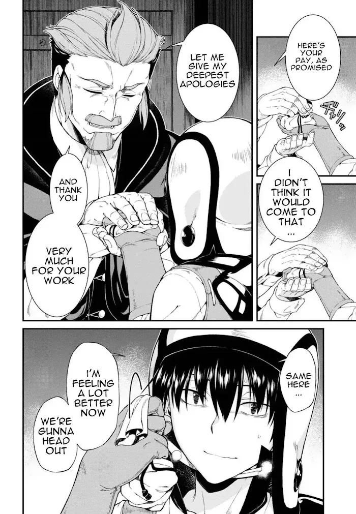 Isekai Meikyuu de Harem wo - Chapter 21 Page 15
