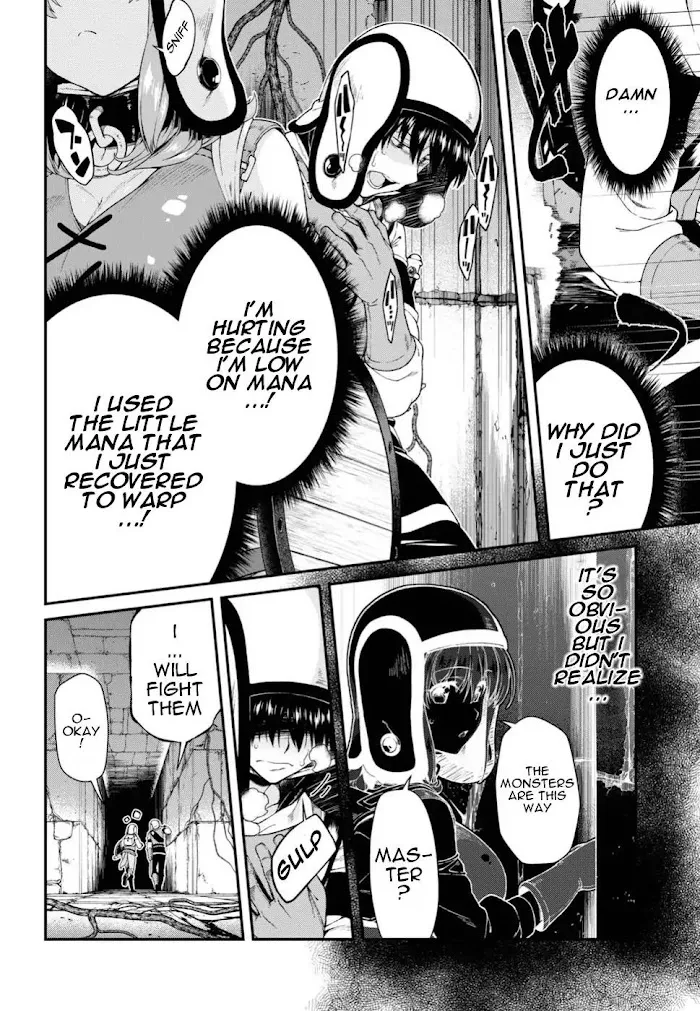 Isekai Meikyuu de Harem wo - Chapter 21 Page 17
