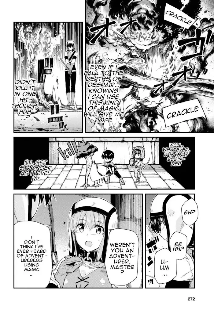 Isekai Meikyuu de Harem wo - Chapter 21 Page 27