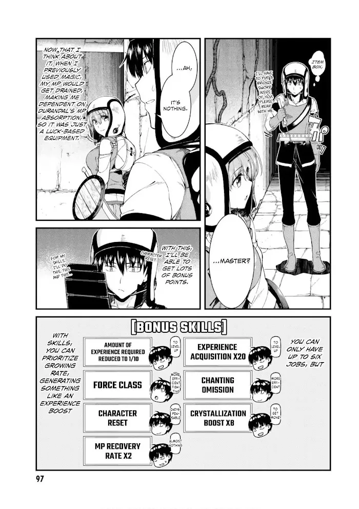 Isekai Meikyuu de Harem wo - Chapter 22 Page 25