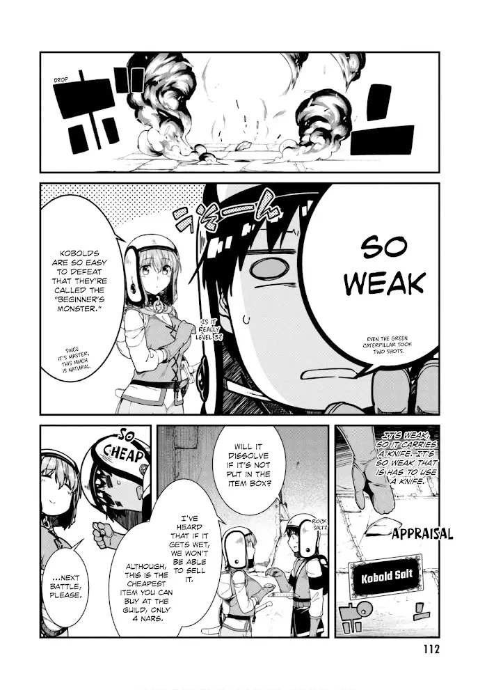 Isekai Meikyuu de Harem wo - Chapter 23 Page 12