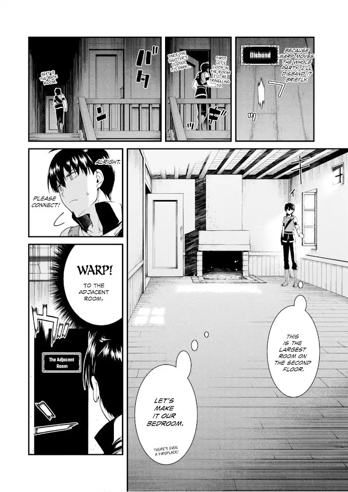 Isekai Meikyuu de Harem wo - Chapter 24 Page 21