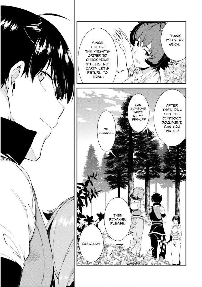 Isekai Meikyuu de Harem wo - Chapter 24 Page 26