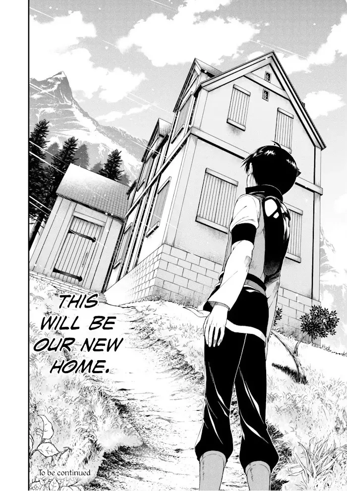 Isekai Meikyuu de Harem wo - Chapter 24 Page 27