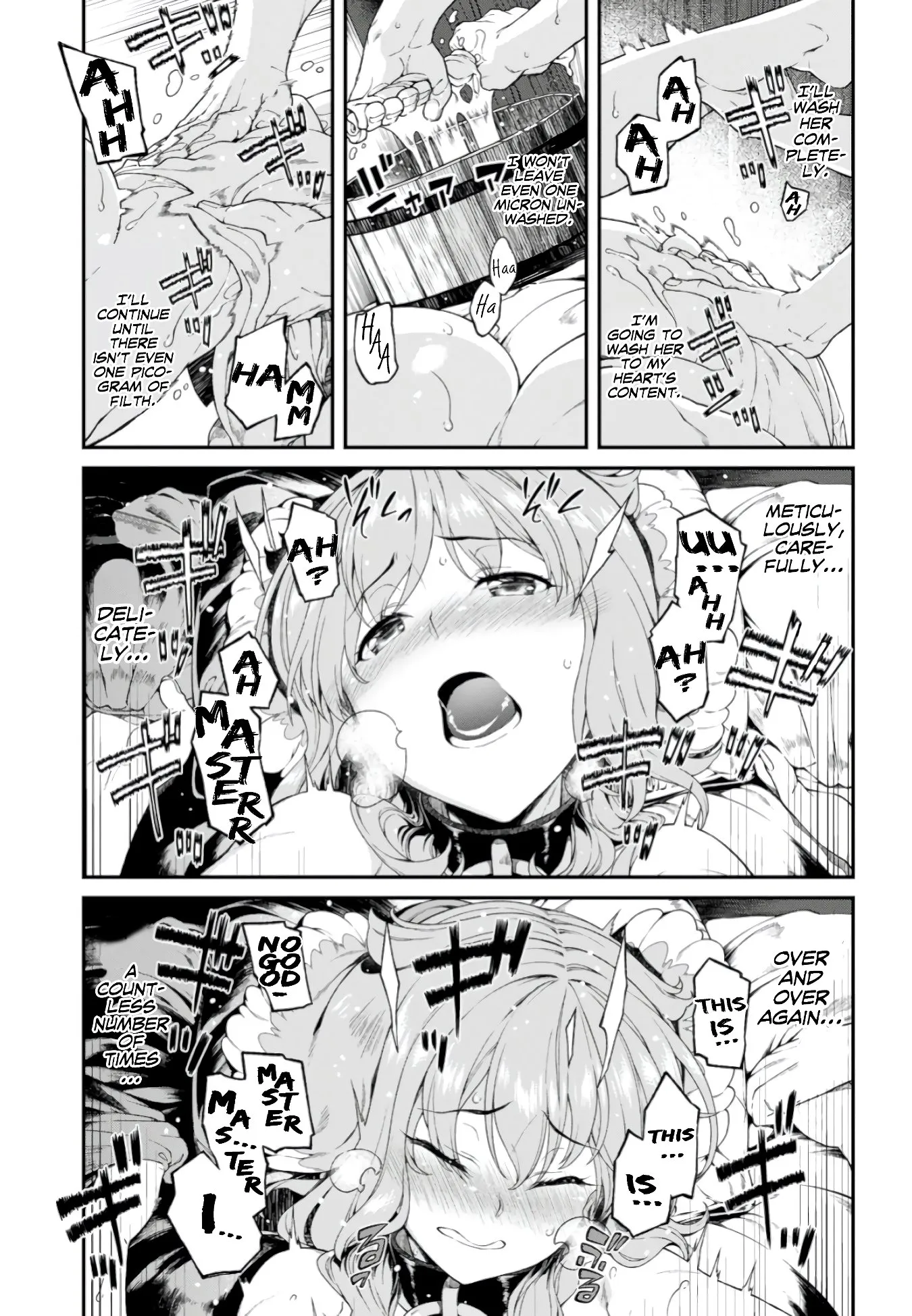Isekai Meikyuu de Harem wo - Chapter 26.5 Page 4