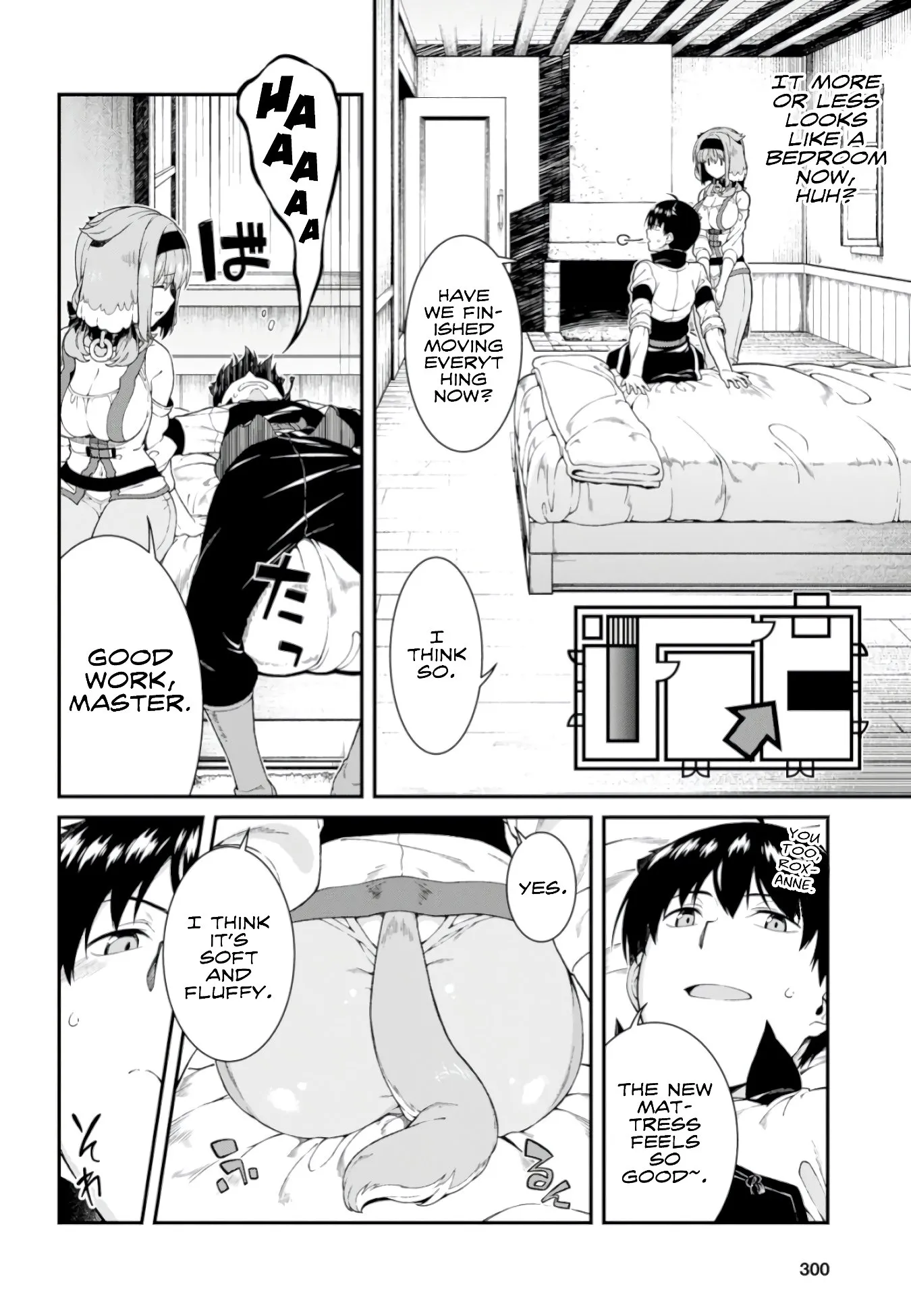 Isekai Meikyuu de Harem wo - Chapter 26.5 Page 25
