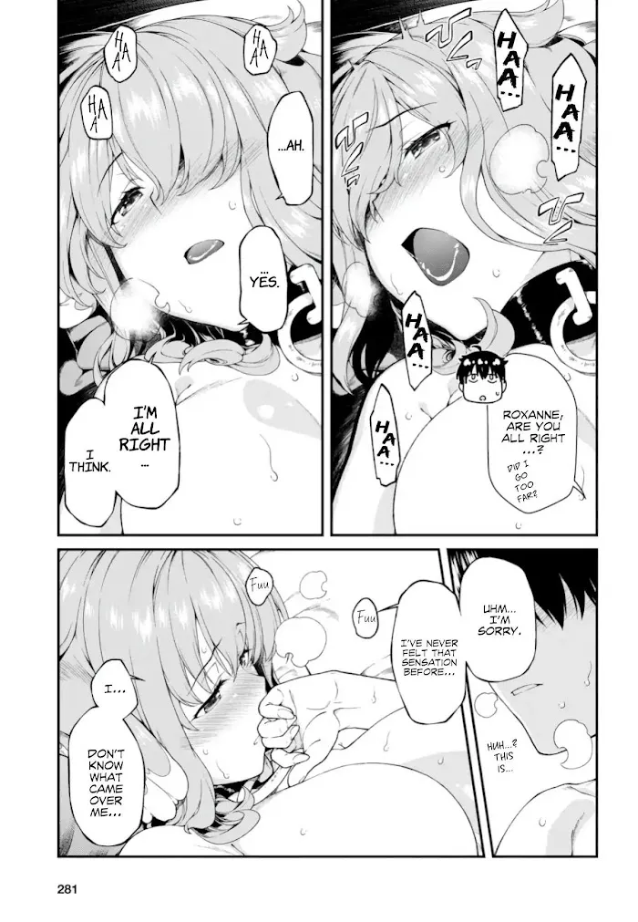 Isekai Meikyuu de Harem wo - Chapter 26 Page 7