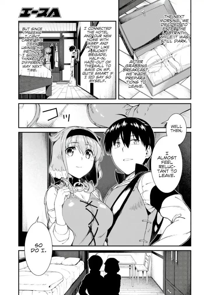 Isekai Meikyuu de Harem wo - Chapter 26 Page 9