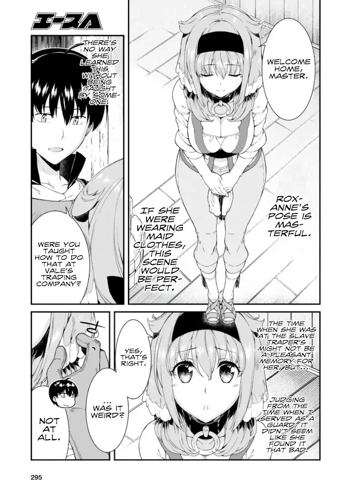 Isekai Meikyuu de Harem wo - Chapter 26 Page 21