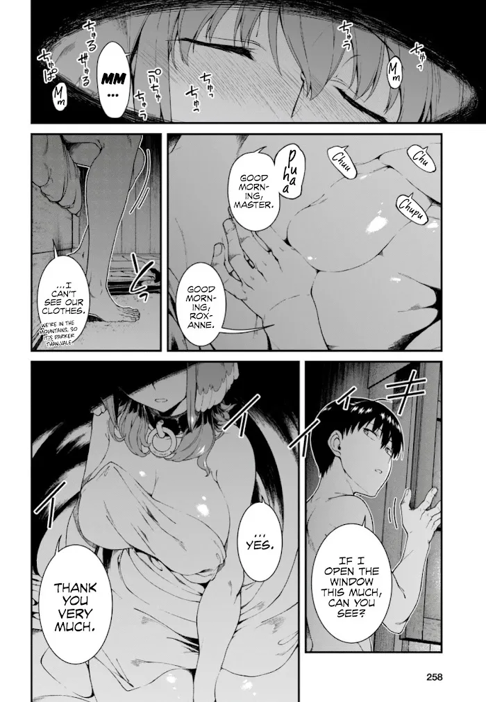 Isekai Meikyuu de Harem wo - Chapter 27 Page 11
