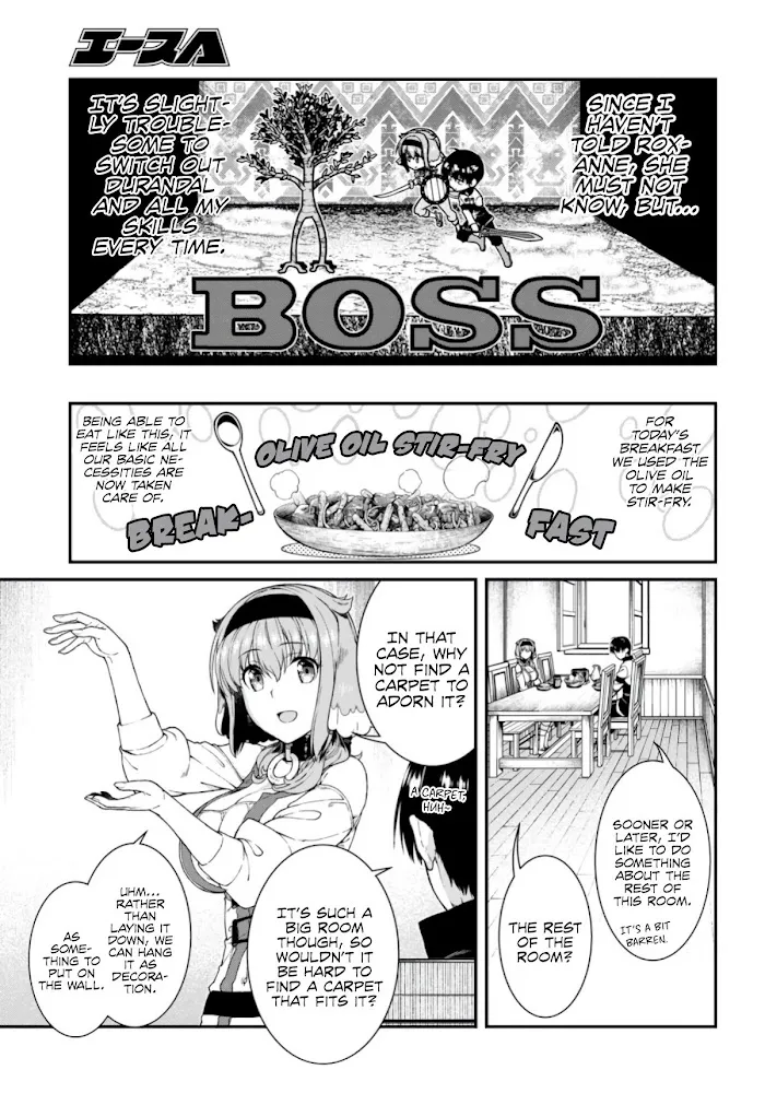 Isekai Meikyuu de Harem wo - Chapter 27 Page 26
