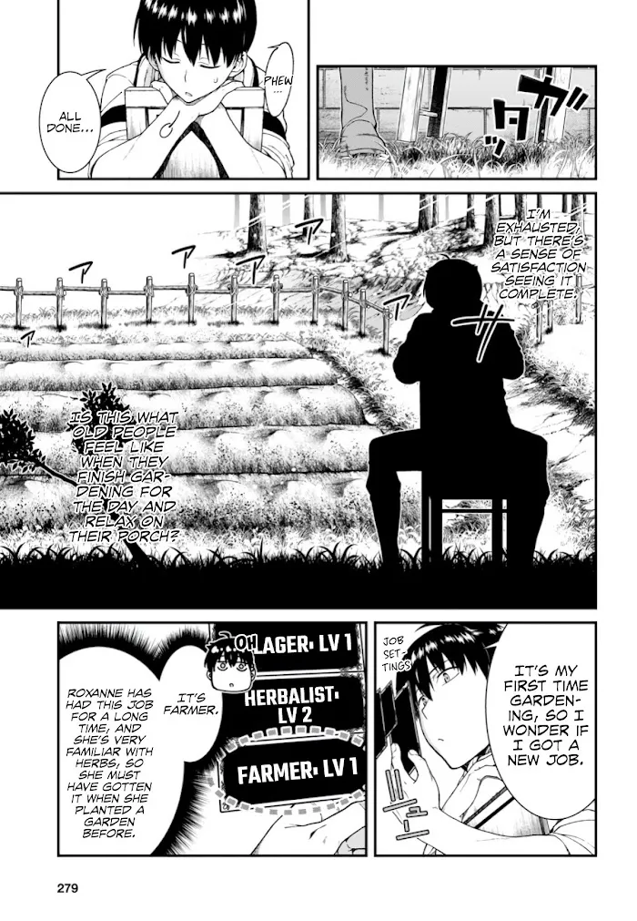 Isekai Meikyuu de Harem wo - Chapter 27 Page 32