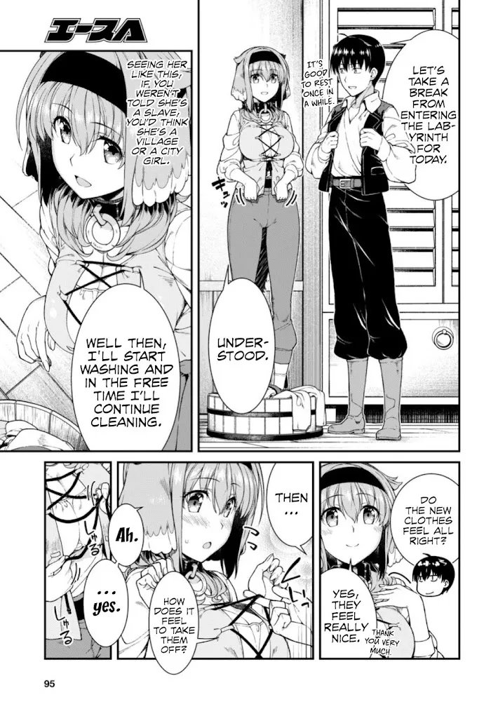 Isekai Meikyuu de Harem wo - Chapter 28 Page 10
