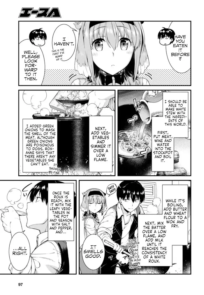 Isekai Meikyuu de Harem wo - Chapter 28 Page 12