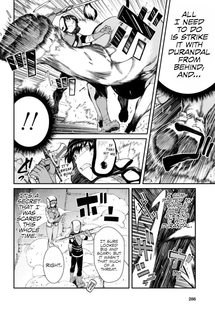 Isekai Meikyuu de Harem wo - Chapter 29 Page 3