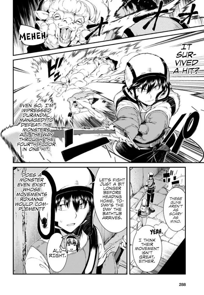 Isekai Meikyuu de Harem wo - Chapter 29 Page 5
