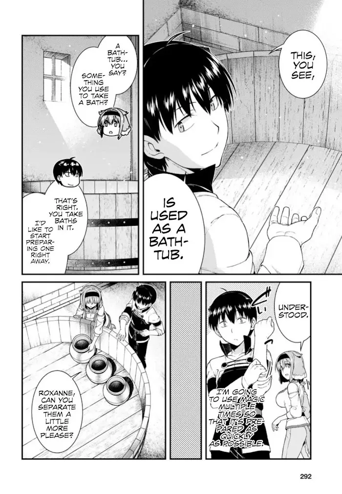 Isekai Meikyuu de Harem wo - Chapter 29 Page 9