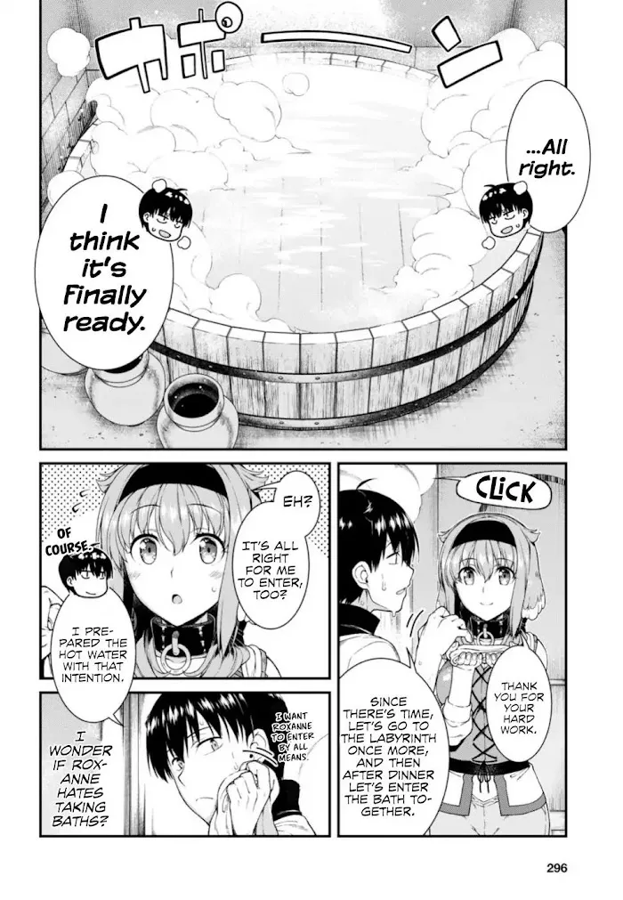 Isekai Meikyuu de Harem wo - Chapter 29 Page 13