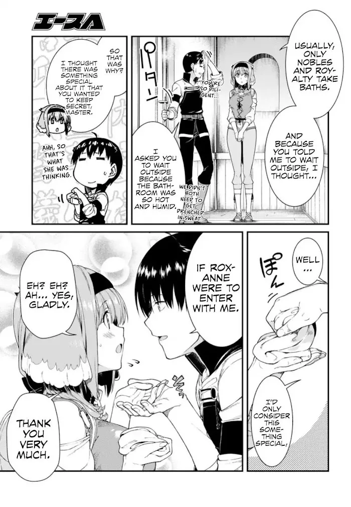 Isekai Meikyuu de Harem wo - Chapter 29 Page 14