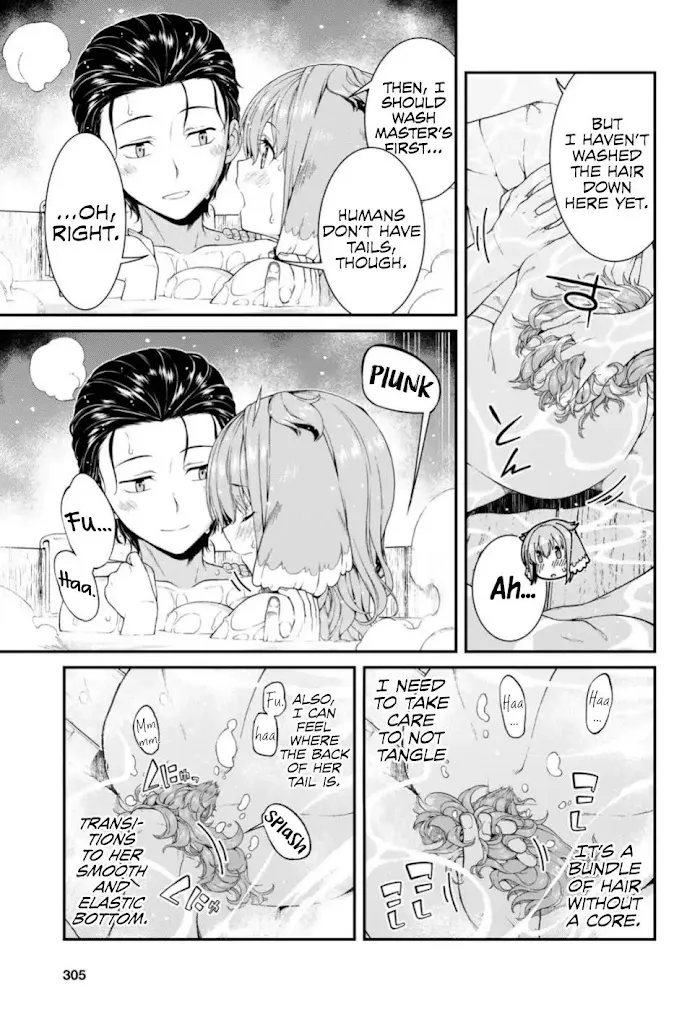 Isekai Meikyuu de Harem wo - Chapter 29 Page 22