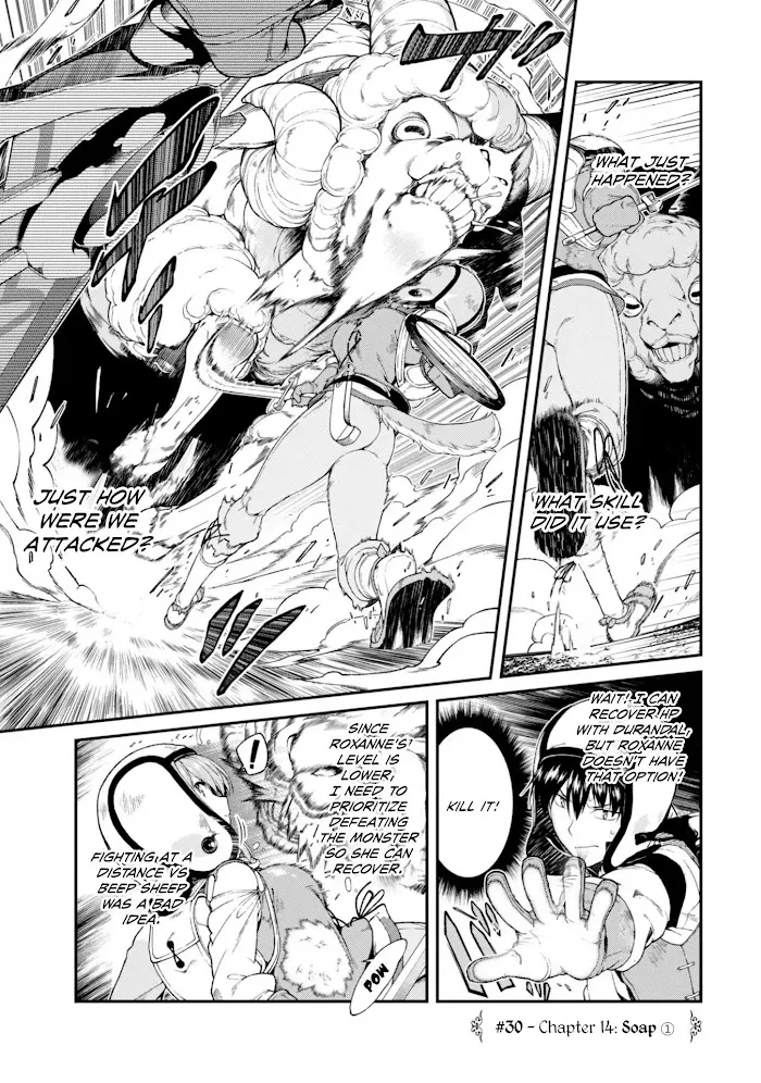 Isekai Meikyuu de Harem wo - Chapter 30 Page 2