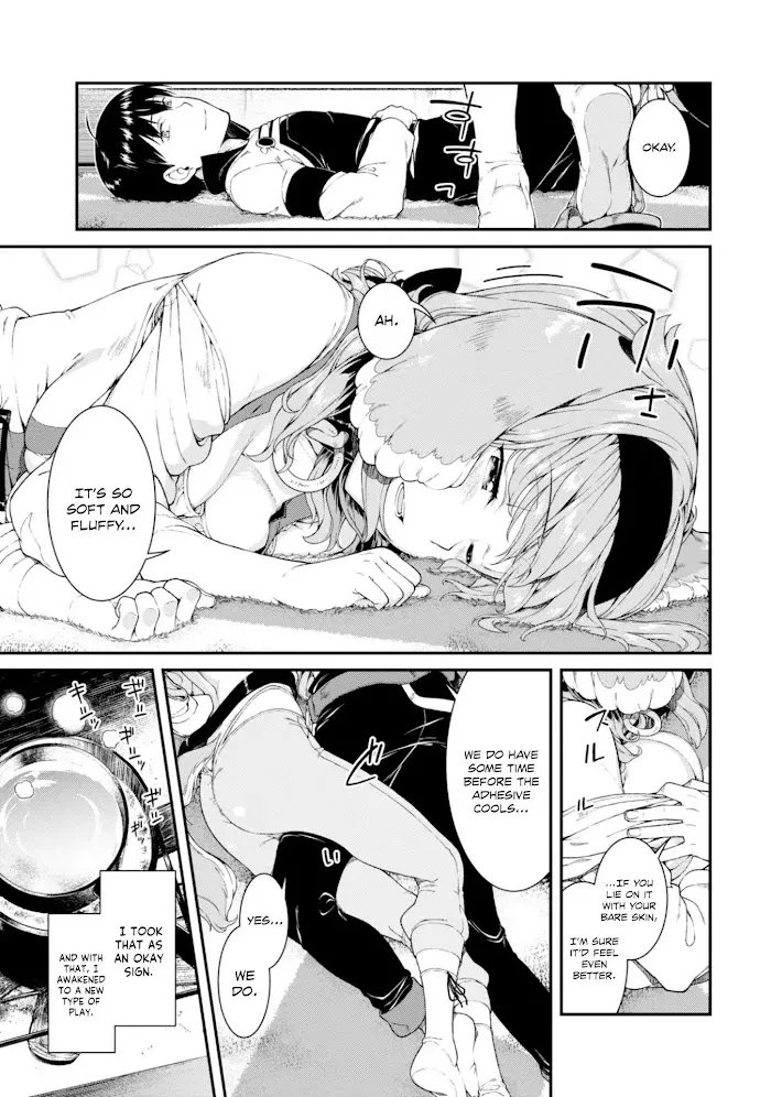 Isekai Meikyuu de Harem wo - Chapter 30 Page 13
