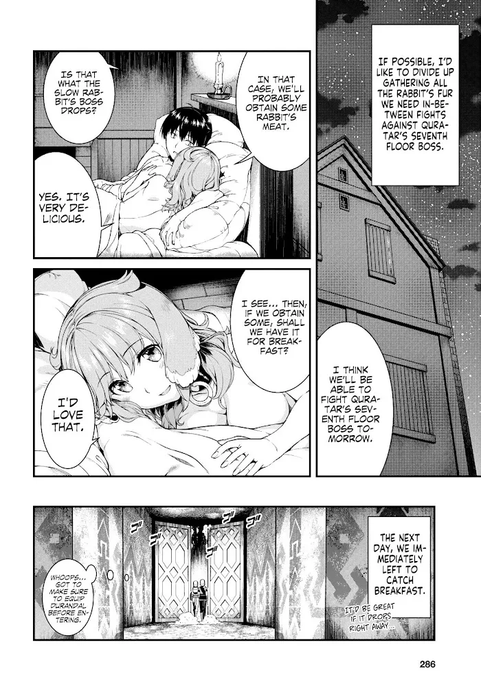 Isekai Meikyuu de Harem wo - Chapter 34 Page 5
