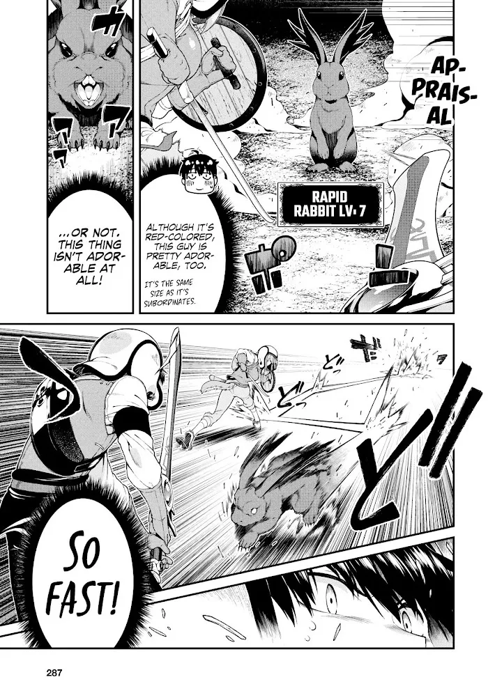 Isekai Meikyuu de Harem wo - Chapter 34 Page 6