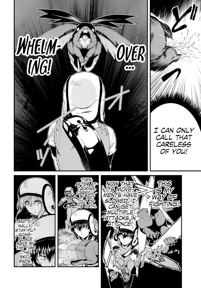 Isekai Meikyuu de Harem wo - Chapter 34 Page 9