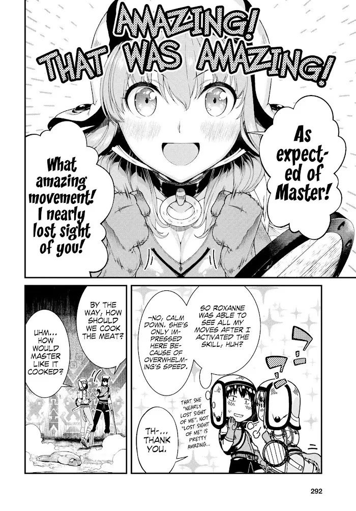 Isekai Meikyuu de Harem wo - Chapter 34 Page 11