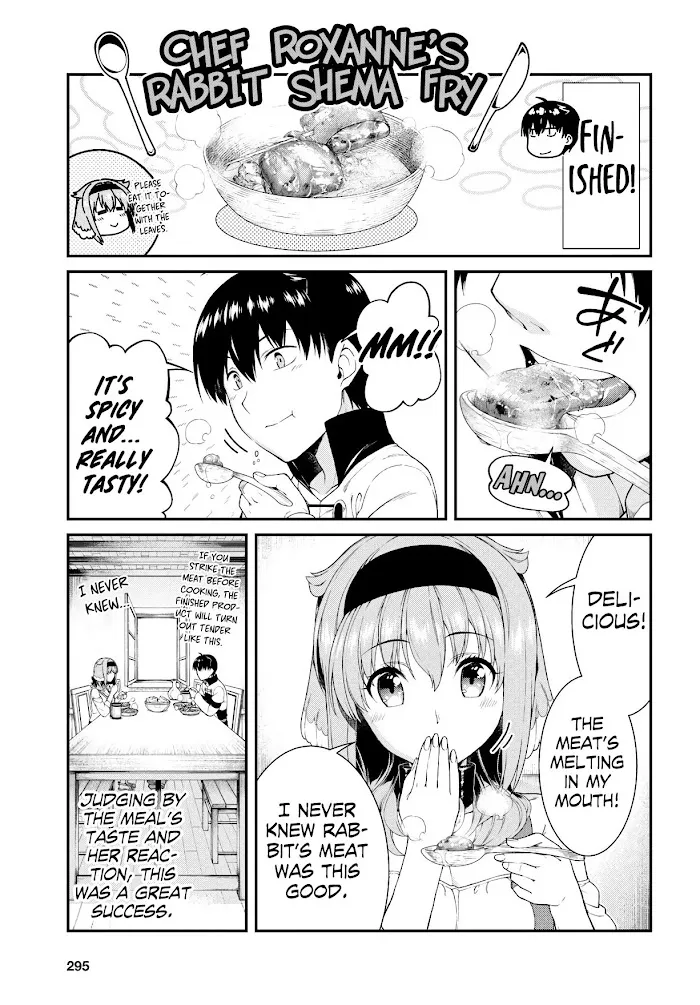 Isekai Meikyuu de Harem wo - Chapter 34 Page 14