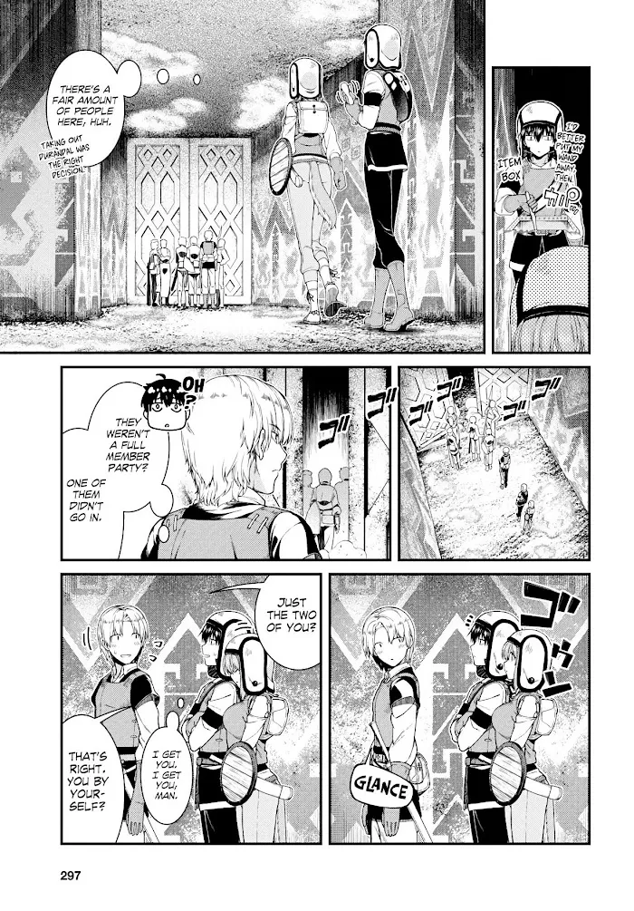 Isekai Meikyuu de Harem wo - Chapter 34 Page 16