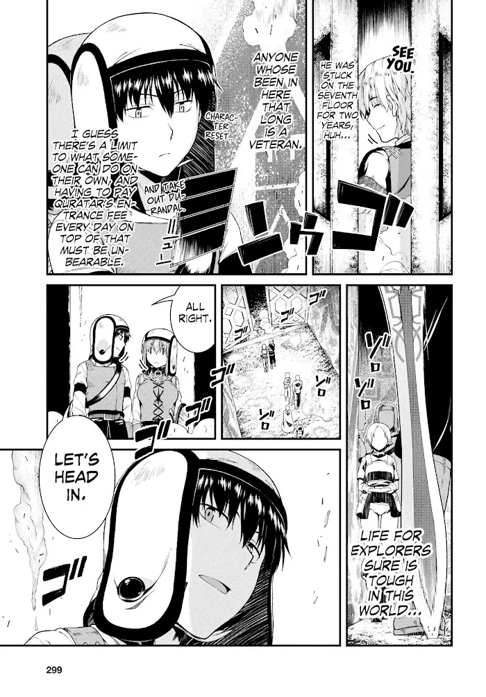 Isekai Meikyuu de Harem wo - Chapter 34 Page 18
