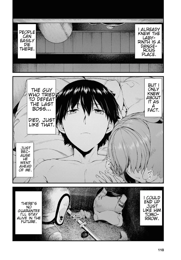 Isekai Meikyuu de Harem wo - Chapter 35 Page 4