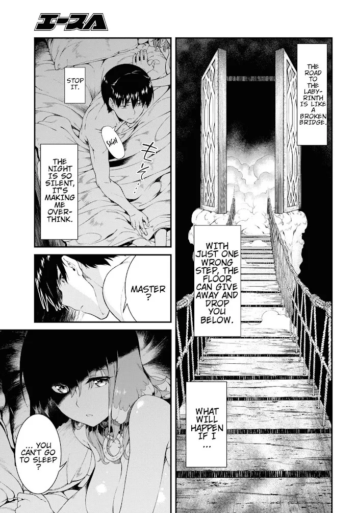 Isekai Meikyuu de Harem wo - Chapter 35 Page 5