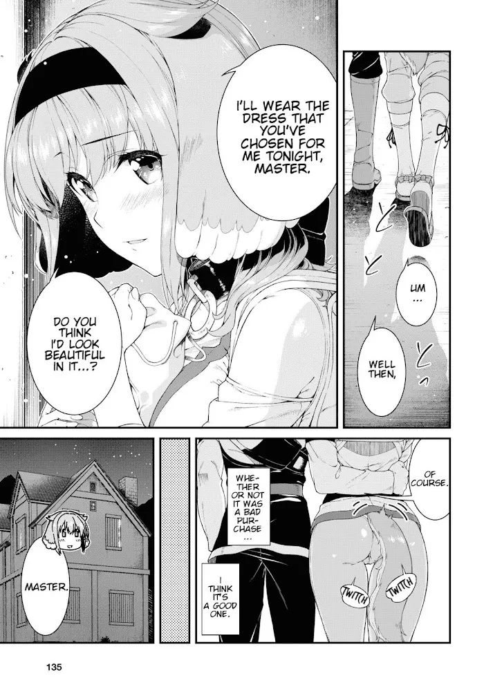 Isekai Meikyuu de Harem wo - Chapter 35 Page 21