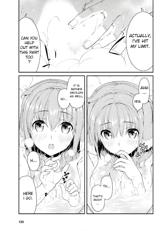 Isekai Meikyuu de Harem wo - Chapter 36 Page 13