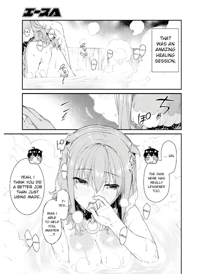 Isekai Meikyuu de Harem wo - Chapter 36 Page 17
