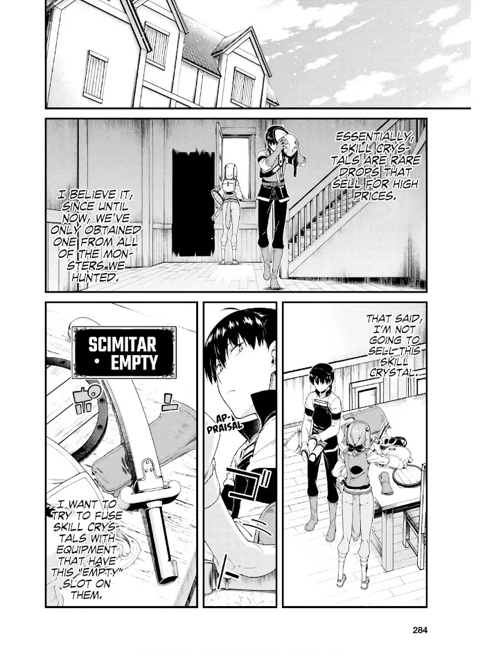 Isekai Meikyuu de Harem wo - Chapter 37 Page 3