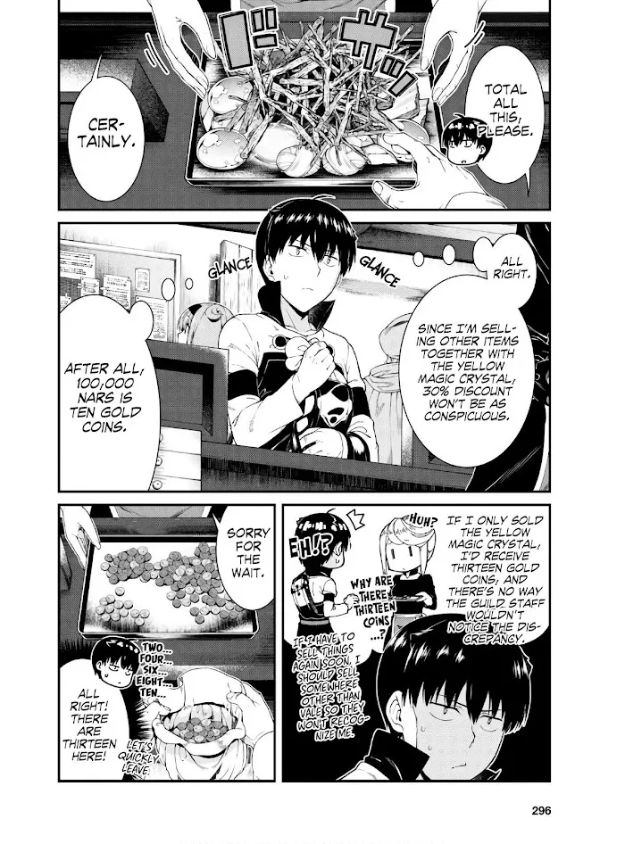 Isekai Meikyuu de Harem wo - Chapter 37 Page 15