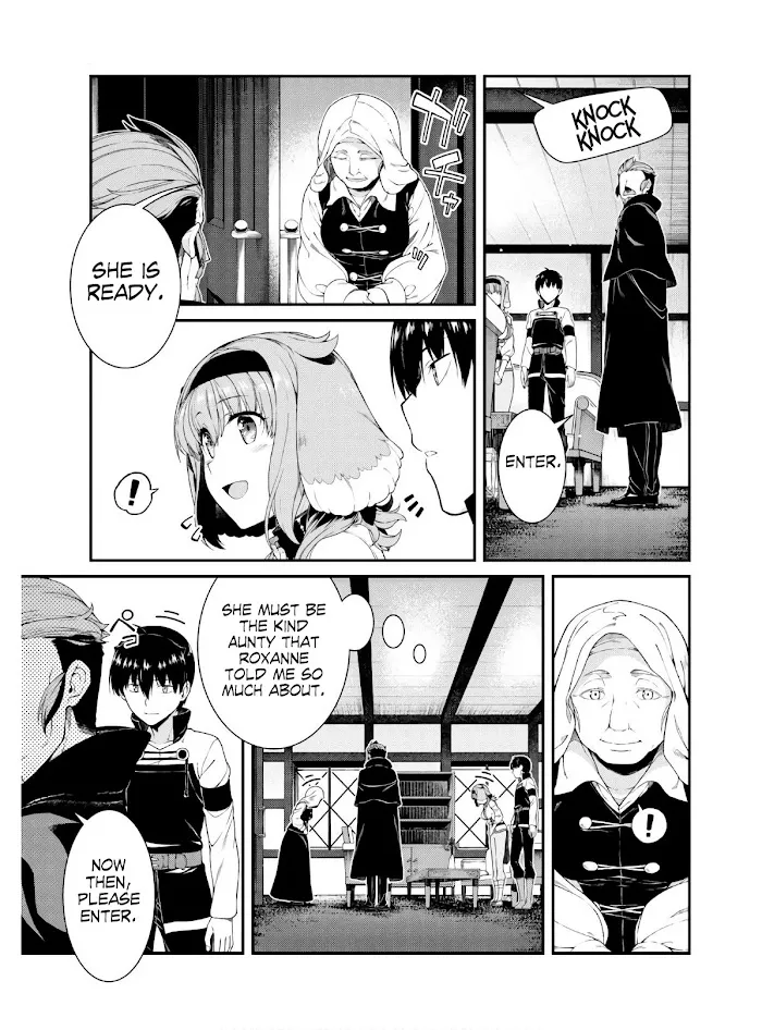 Isekai Meikyuu de Harem wo - Chapter 37 Page 26