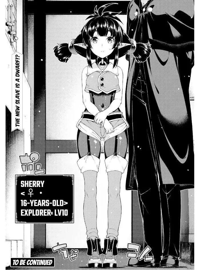 Isekai Meikyuu de Harem wo - Chapter 37 Page 28